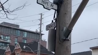 Toronto Man Hides Money Around The City