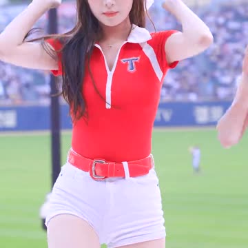007 Girl 이주은(Lee Ju-Eun)치어리더