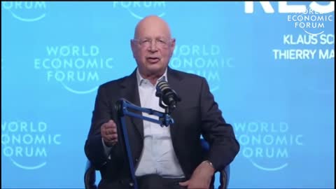 Klaus Schwab about 3 phases of C0vid and The Great Reset