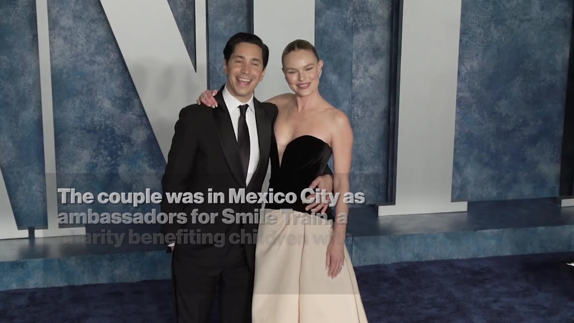 Justin Long admits to pooping the bed while wife Kate Bosworth slept next to him: 'She was not judging'