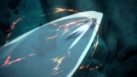 Rider vs saber - fate series animation