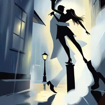 Remember when we danced in the rain