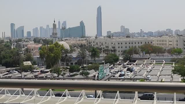 Dubai airport terminal