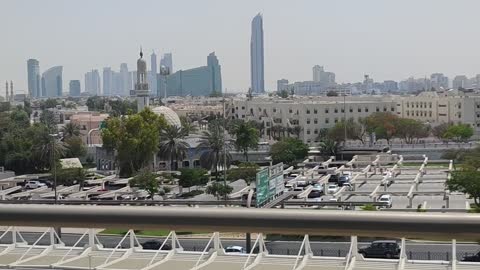 Dubai airport terminal