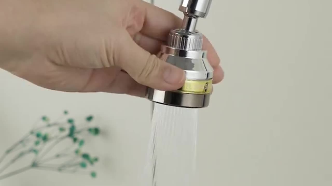 Kitchen Faucet Extender