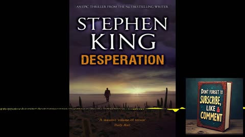 Deep Dive Podcast: Stephen King - 1996 - Desperation