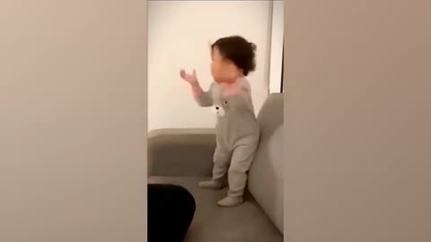 Funny baby compilation