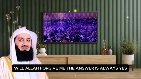 DON'T HARM AND DON'T BE HARMED - MUFTI MENK