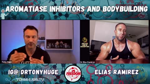 Aromatase Inhibitors and hardcore bodybuilding..
