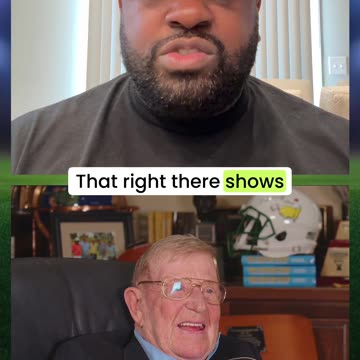 Lou Holtz Podcast | Charles Duke Tanner From Boxing Champion to Prison Reform Advocate