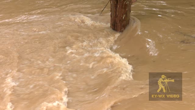 08-19-21 Frankfort KY 5 Inch Rain Fall