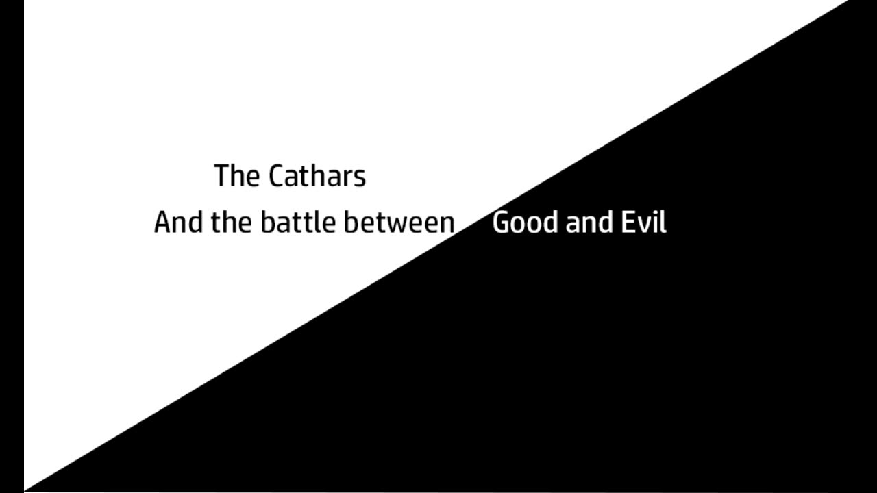 The Battle between good and evil