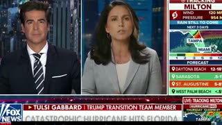 Tulsi Gabbard: When their leadership is questioned they quickly label it as “disinformation.”