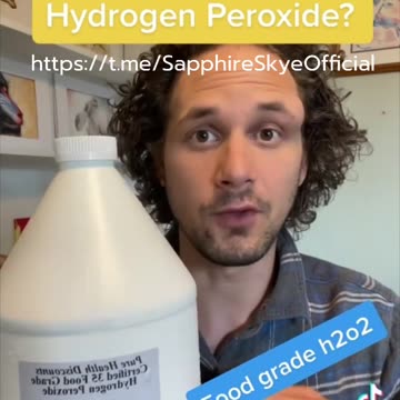 H202 | Hydrogen Peroxide