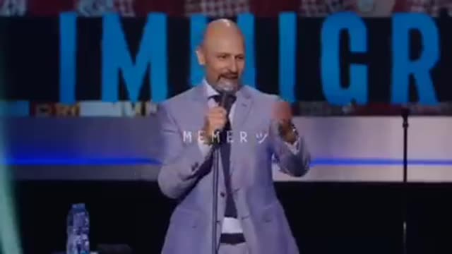 Interesting man