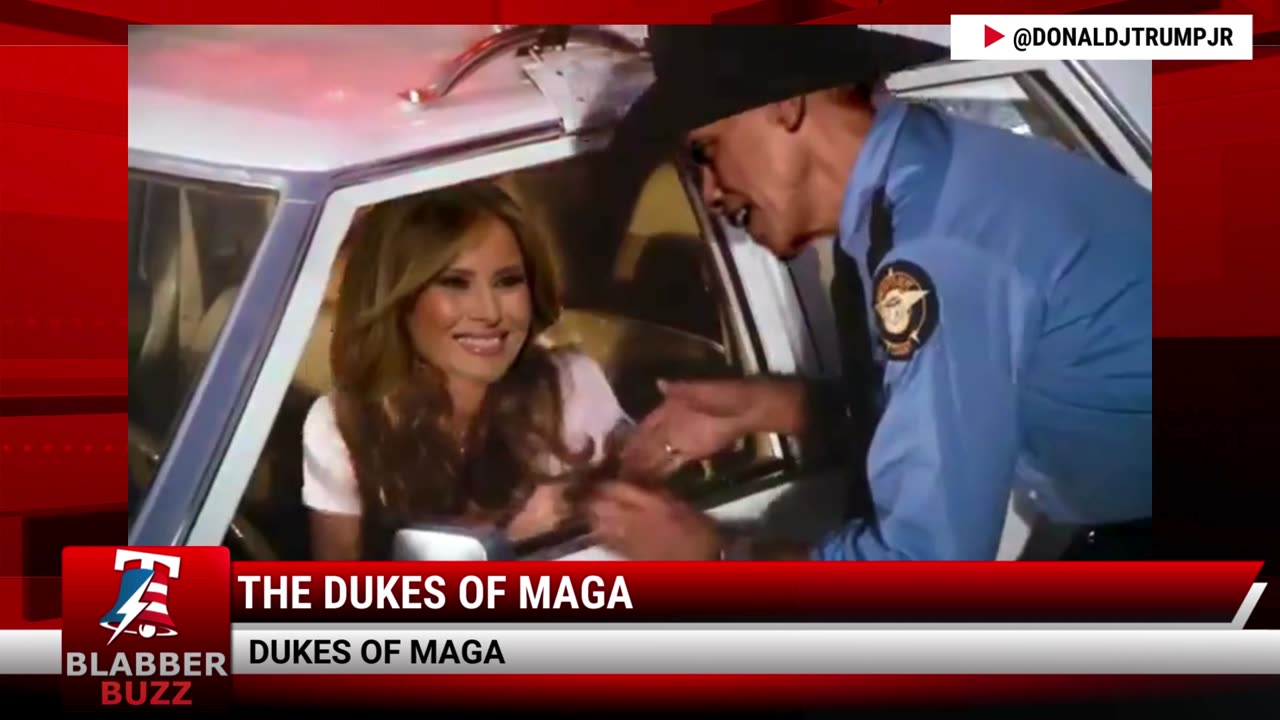 The Dukes Of MAGA