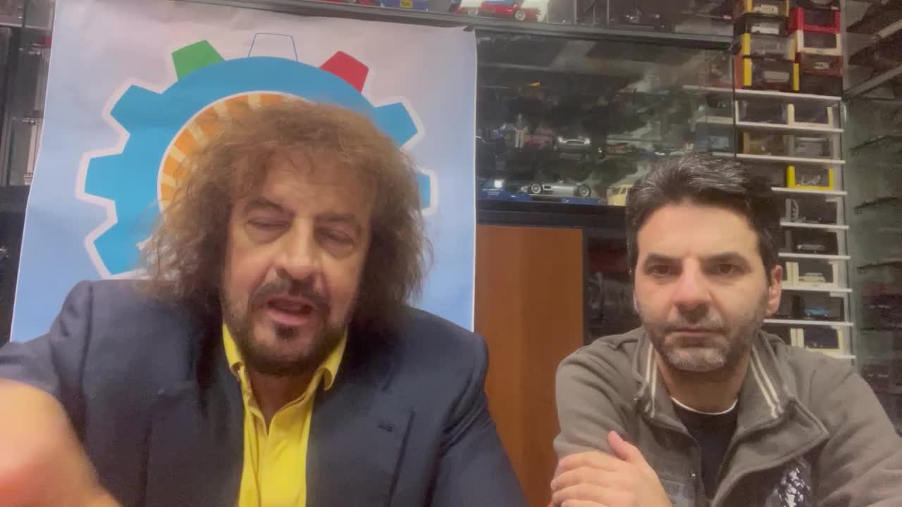 IMPORTANTISSIMO VIDEO DELL' ING. CARLO NEGRI.