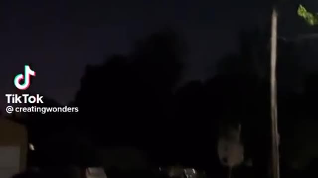 Anyone catch it last night? Show me if you took pictures or video 🥰