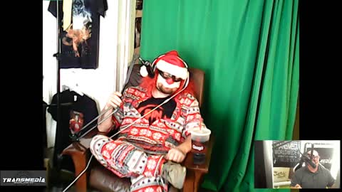 Sunday Radio Program with Kluck Da Klown 12212021 sa