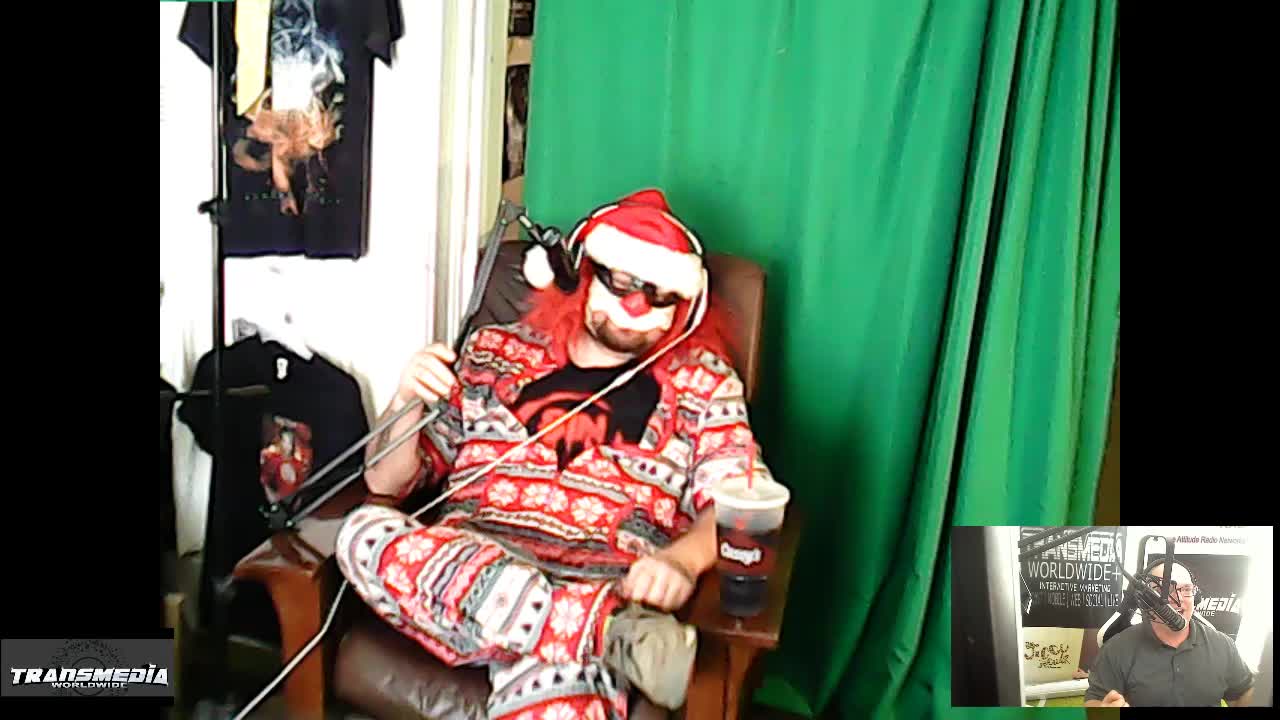 Sunday Radio Program with Kluck Da Klown 12212021 sa