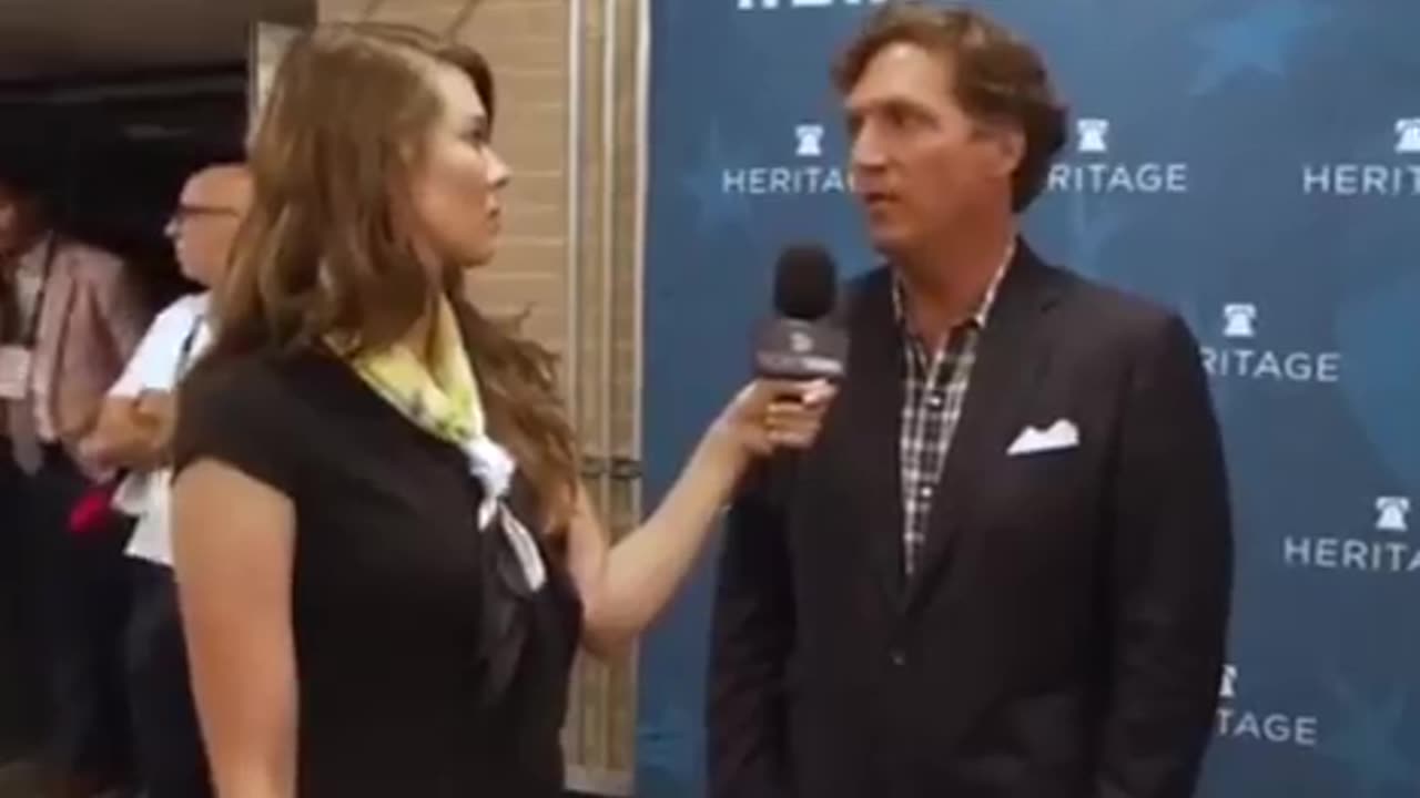 Tucker Carlson - On The Assassination Attempt