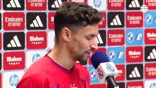 Jesús Navas cuelga las botas