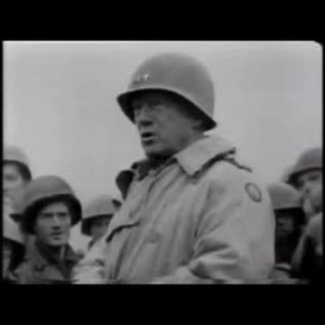 Dec 5, 2023 Gen. Patton quotation of the day #ww2 #war #leadership #saraevans