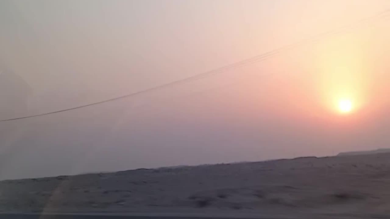 Charon Tarf Sirf Tanhayan or Sunset