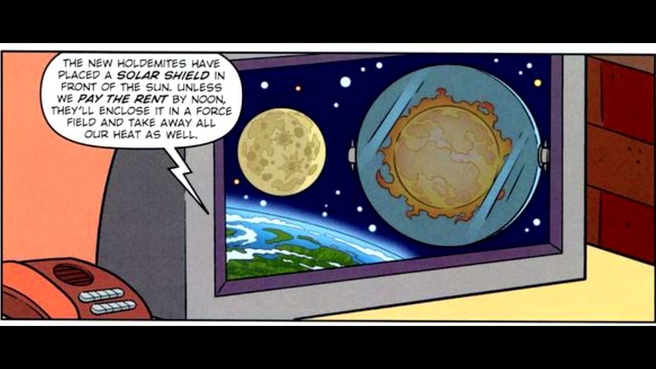 Newbie's Perspective Futurama Issues 64-65 Reviews