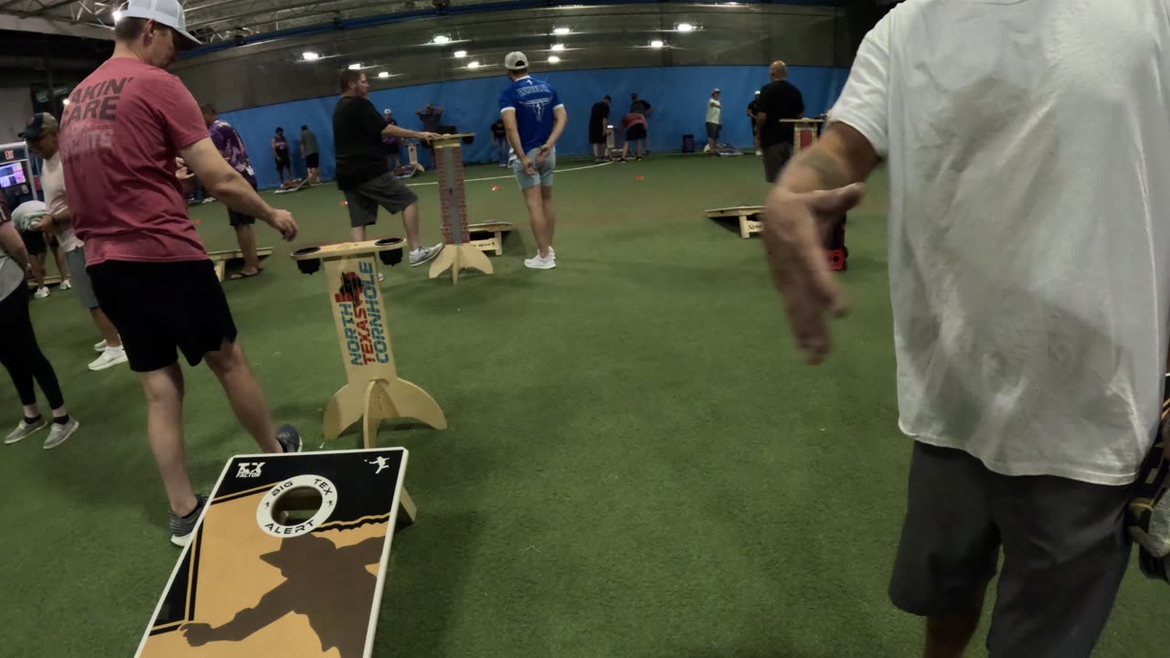 7-11-24 Crossbar, TCL Cornhole - Rounder 2