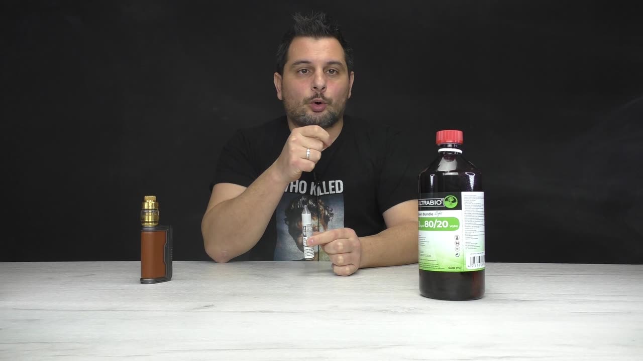 Nikotin kiszámolása boostolás kezdőknek!