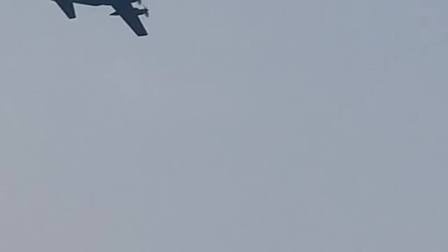 Herc Fly by