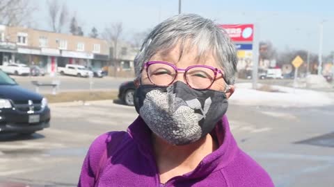 UNMASKED AT LAST_ What future do masks face in retail, restaurants