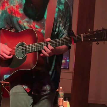 Steve Gallagher (Airshow) - LIVE @ Avondale (Short 6)