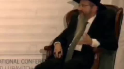 ⁣Putin's Rabbi Berel Lazar Whatever Russia is doing we control