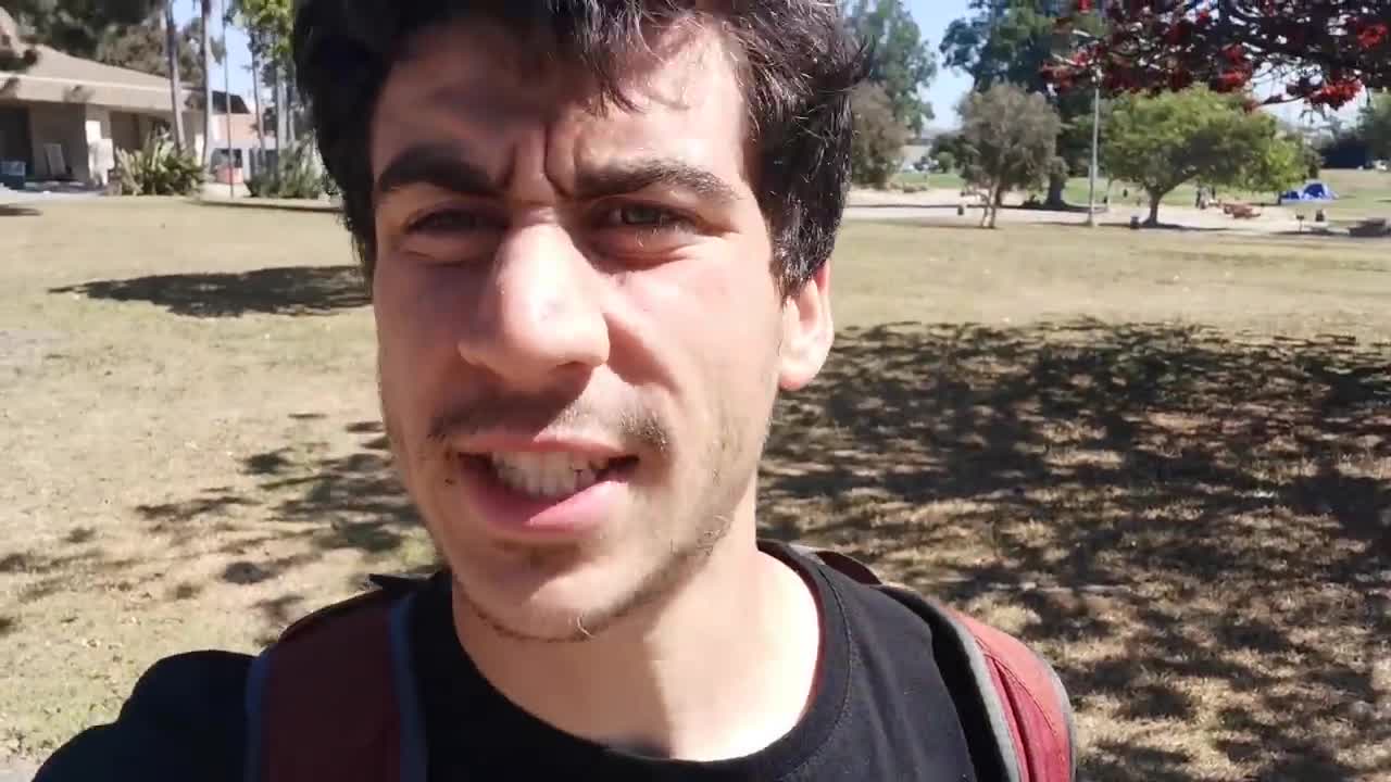 Homeless in the worst part of America