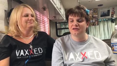 Vaccines Ruined My Daughter Angela's Life