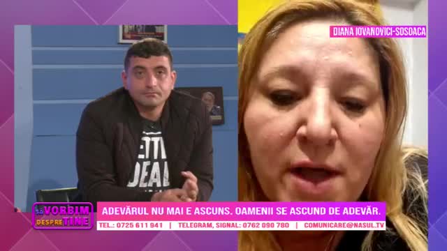 20 Septembrie 2022 - Nasul TV, Sa vorbim despre tine