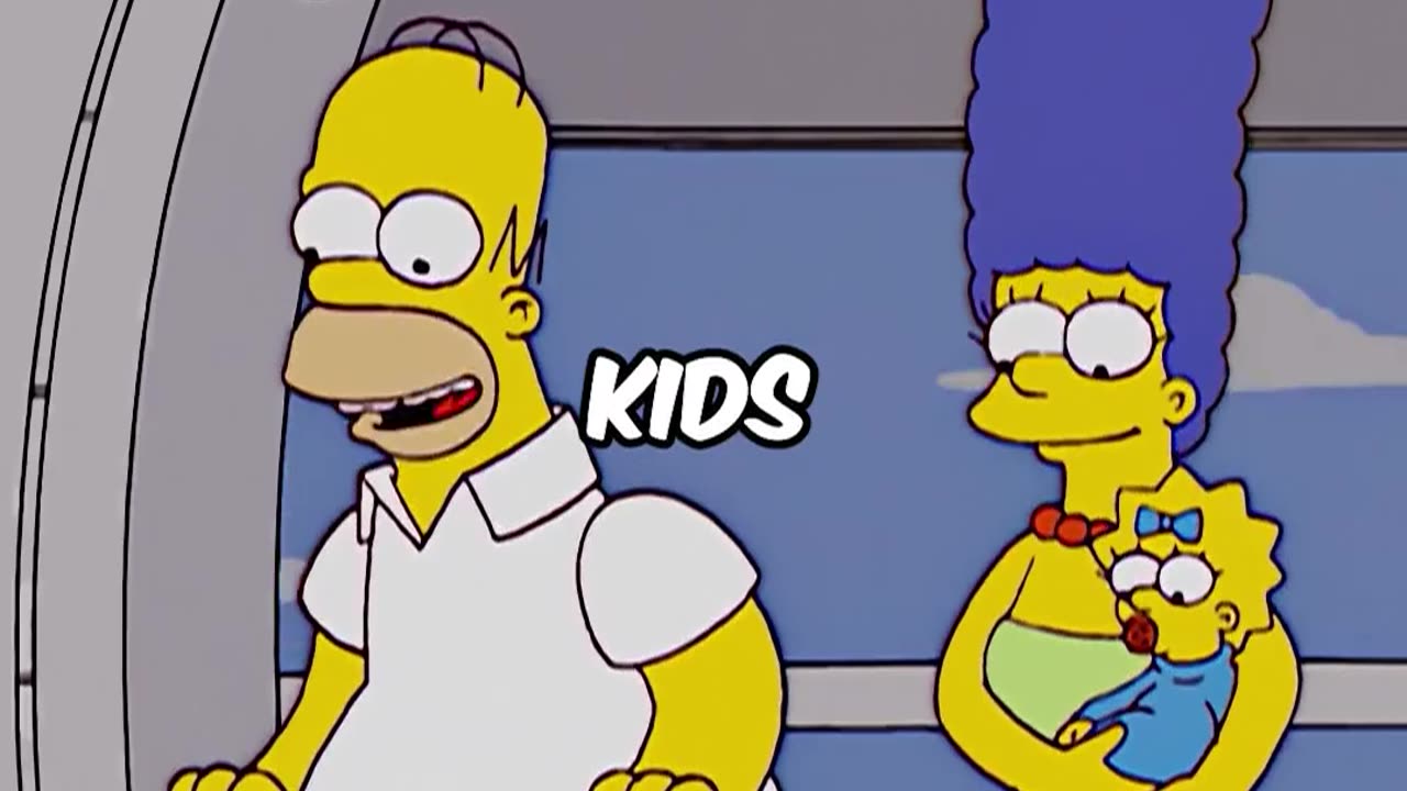 Funniest Simpsons Moments 01