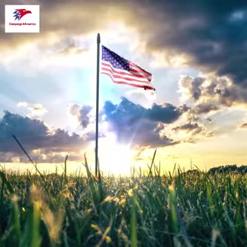 GOOD MORNING AMERICA & CANADA A 30 SECOND POWERFUL.