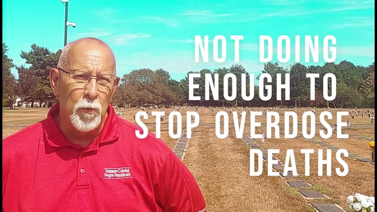 Overdoses in Delaware!