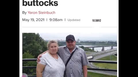 224-pound Russian woman reportedly killed husband with her buttocks