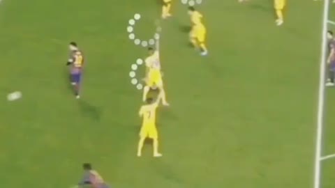 Barcelona offside trick 1000 iq