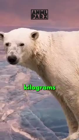 Polar Bear- Largest Land Carnivore