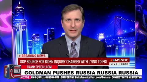 Goldman Pushes Russia, Russia, Russia