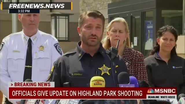 Desperate MSM Blame Trump for Latest Mass Shooting