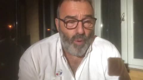 Christophe Chalençon Explications mise en place presidentielles 021021