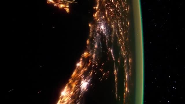 look at that beautiful video on the planet