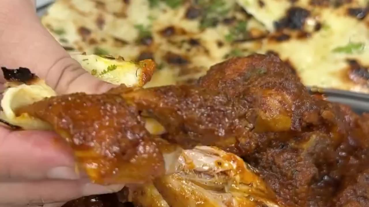 Handi Chicken ASMR Cooking #shorts #food #cooking #asmr #recipe #indianasmrworld #nonveg #chicken