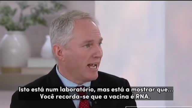 Swedish Lab confirms Pfizer vax transcribes and installs DNA in your body - 25 de Feb 2022